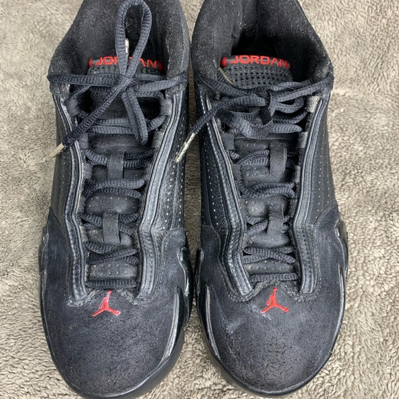 Nike Air Jordan 14 Last Shot women’s size 9 1999 OG wmns vintage - Picture 2 of 15